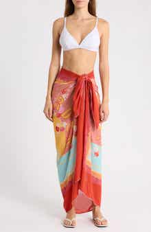 Isla Cover-Up Sarong