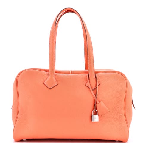 Victoria II Bag Clemence 35