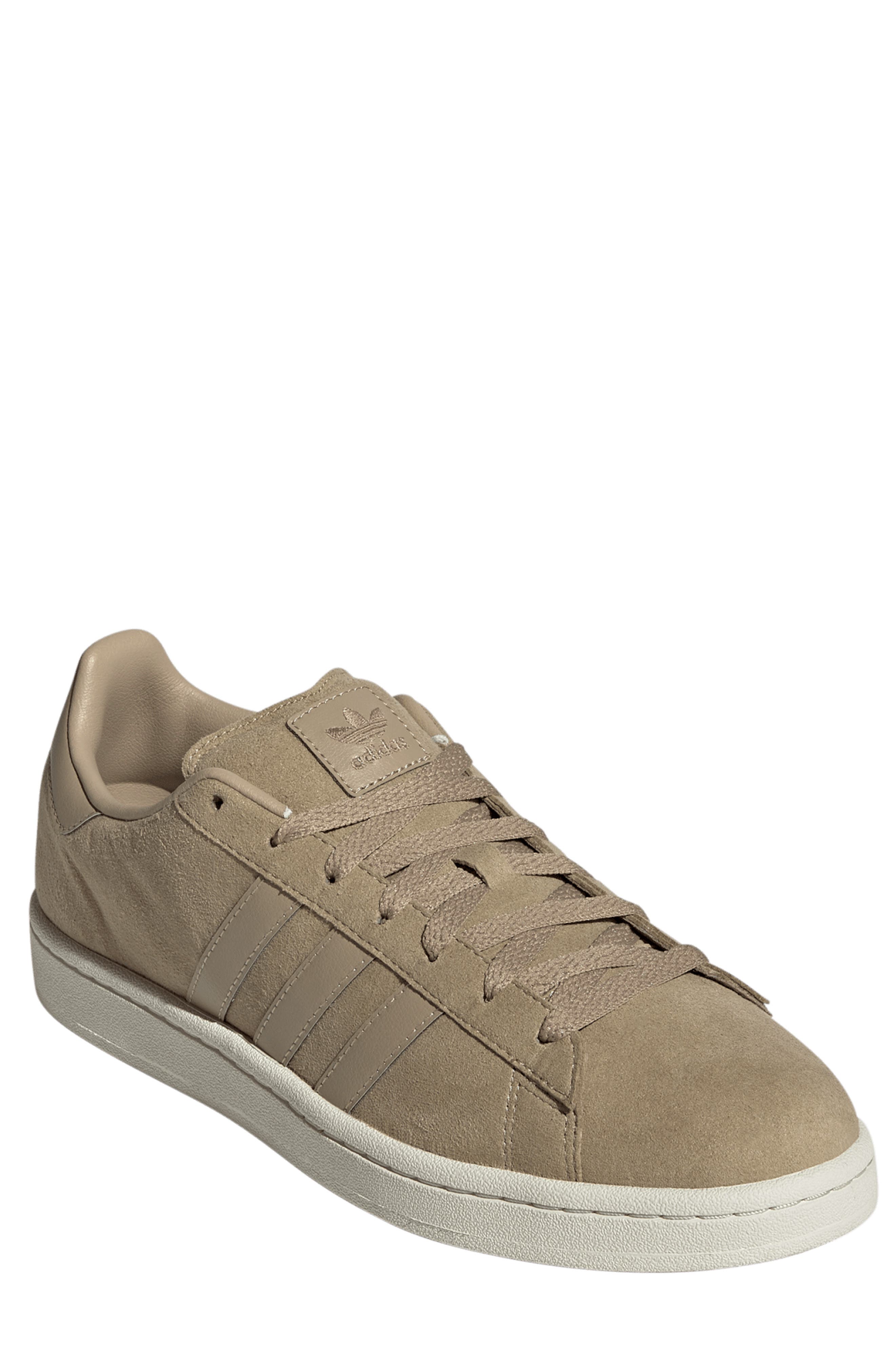 adidas DESCENDANT Campus Sneaker, Main, color, 