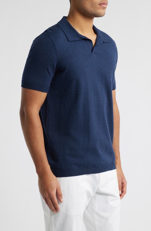 Rails Heath Johnny Collar Polo