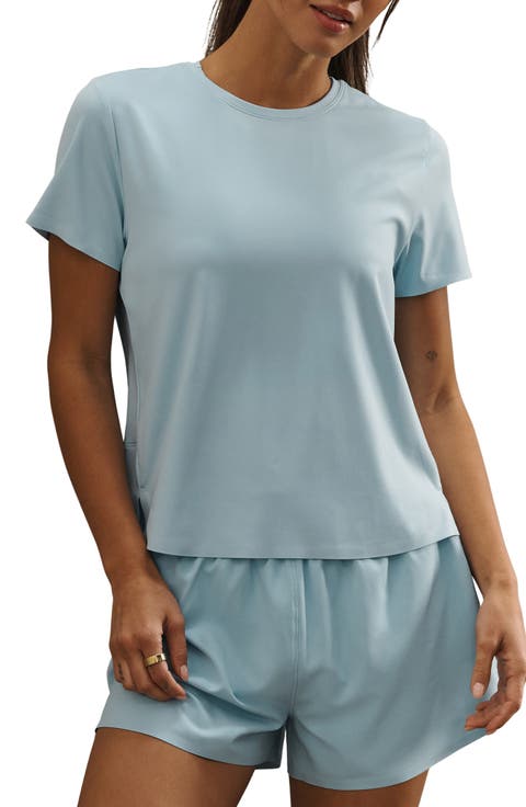 Serene Performance T-Shirt
