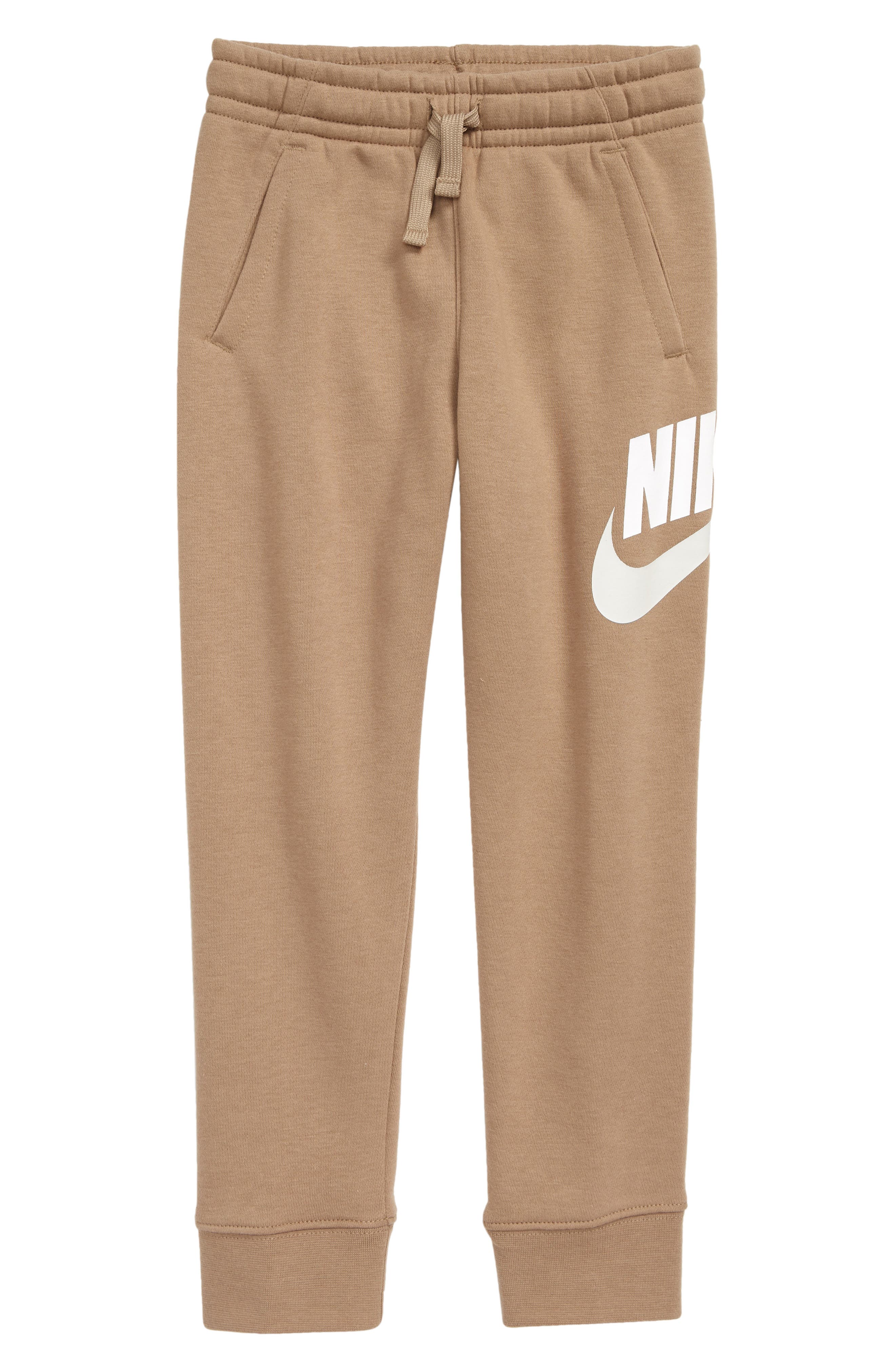 Nike Kids' Club Logo Joggers