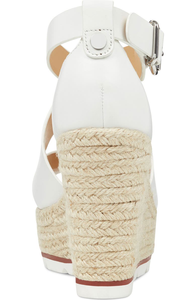 Nine West Laila Espadrille Wedge Sandal, Alternate, color,