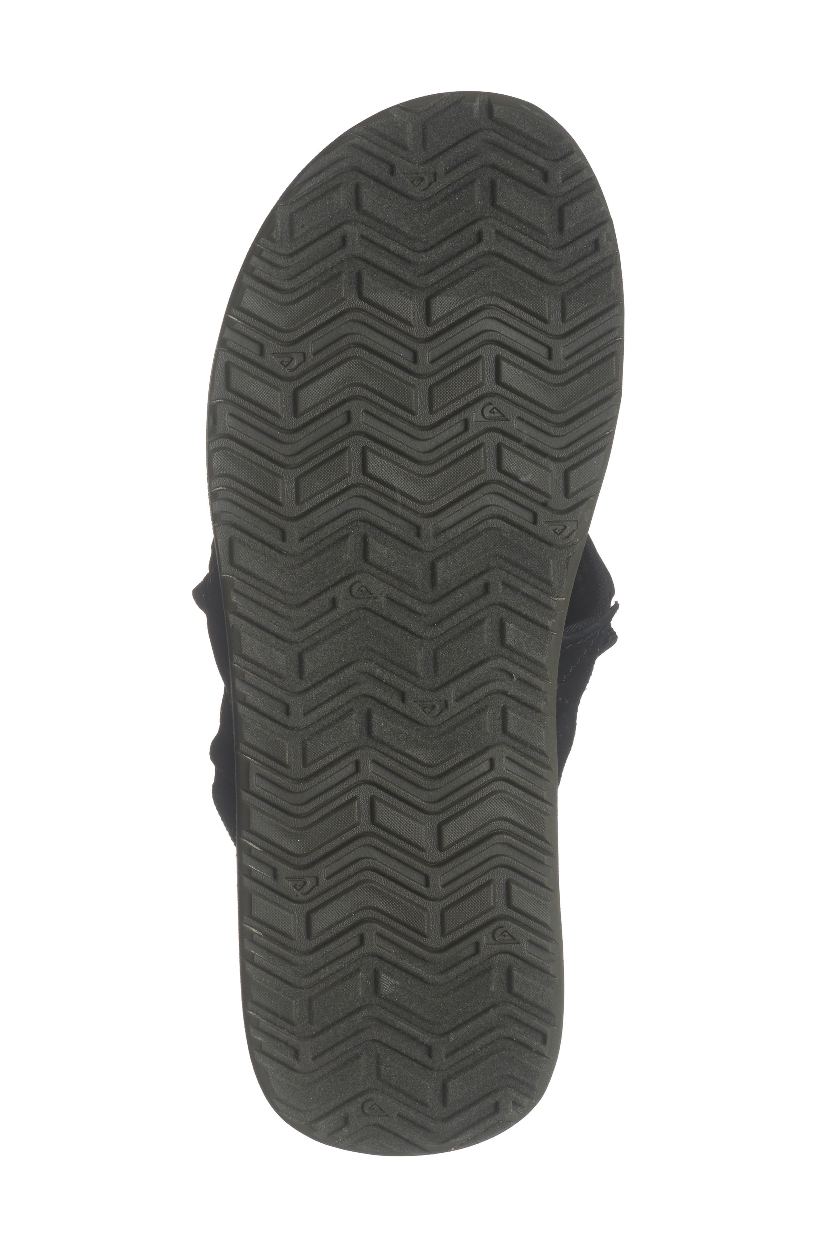 Quiksilver Carver Slingback Sandal, Alternate, color, 