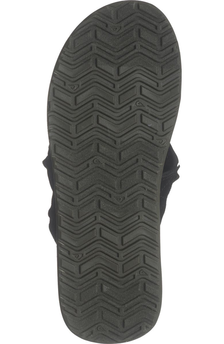 Quiksilver Carver Slingback Sandal, Alternate, color,