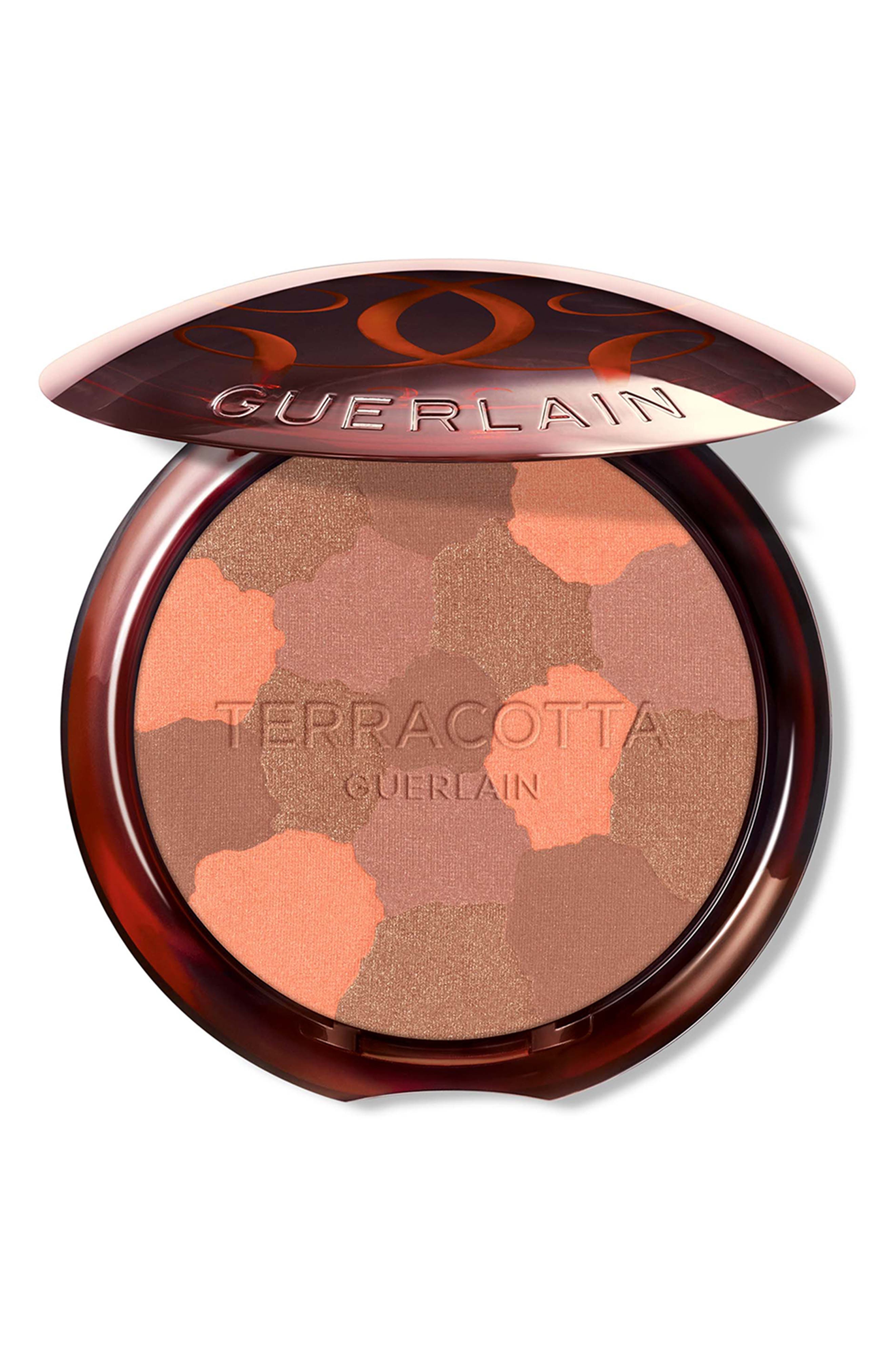 Guerlain Terracotta Sunkissed Natural Bronzer Powder | Nordstrom