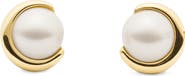 Kate Spade New York faux pearl stud earrings