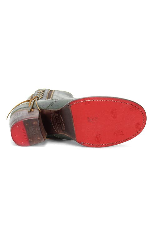 Bed Stu Celestine Western Boot In Gray