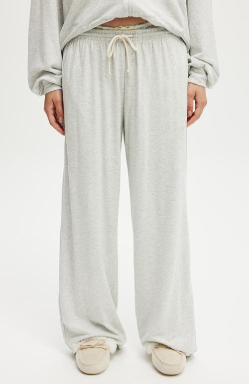 COTTON ON BODY LIGHT WEIGHT SUPER SOFT WIDE LEG PANT