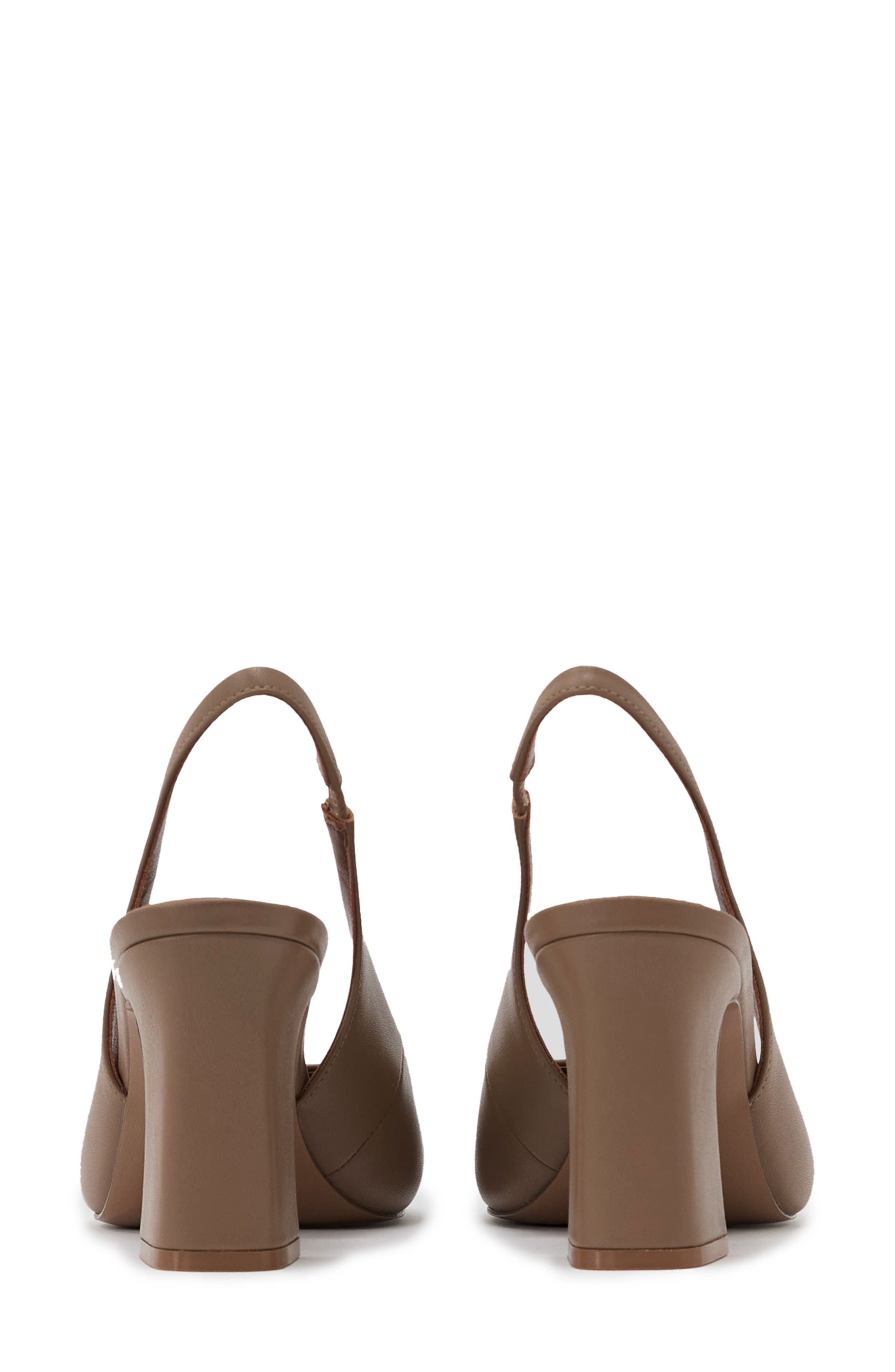 Lorena Slingback Pump, Alternate, color, TAUPE
