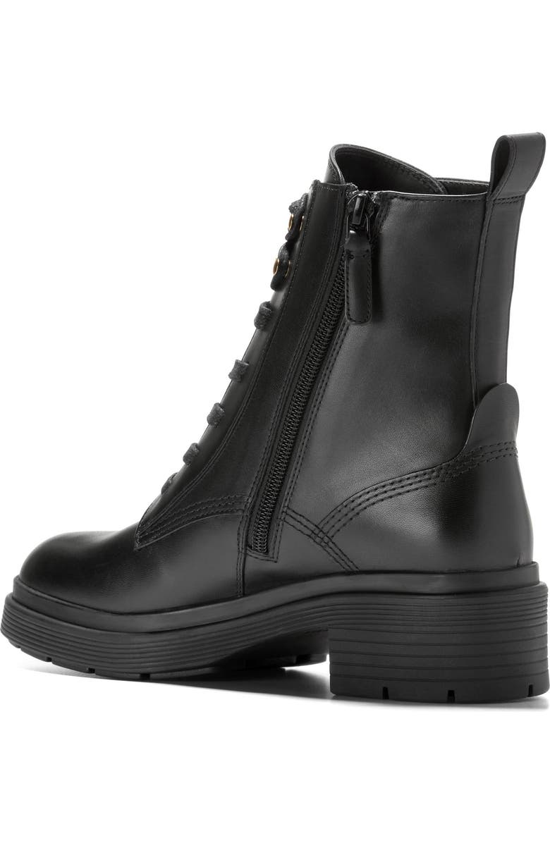 Cole Haan Cherise Lug Sole Boot, Alternate, color, Black