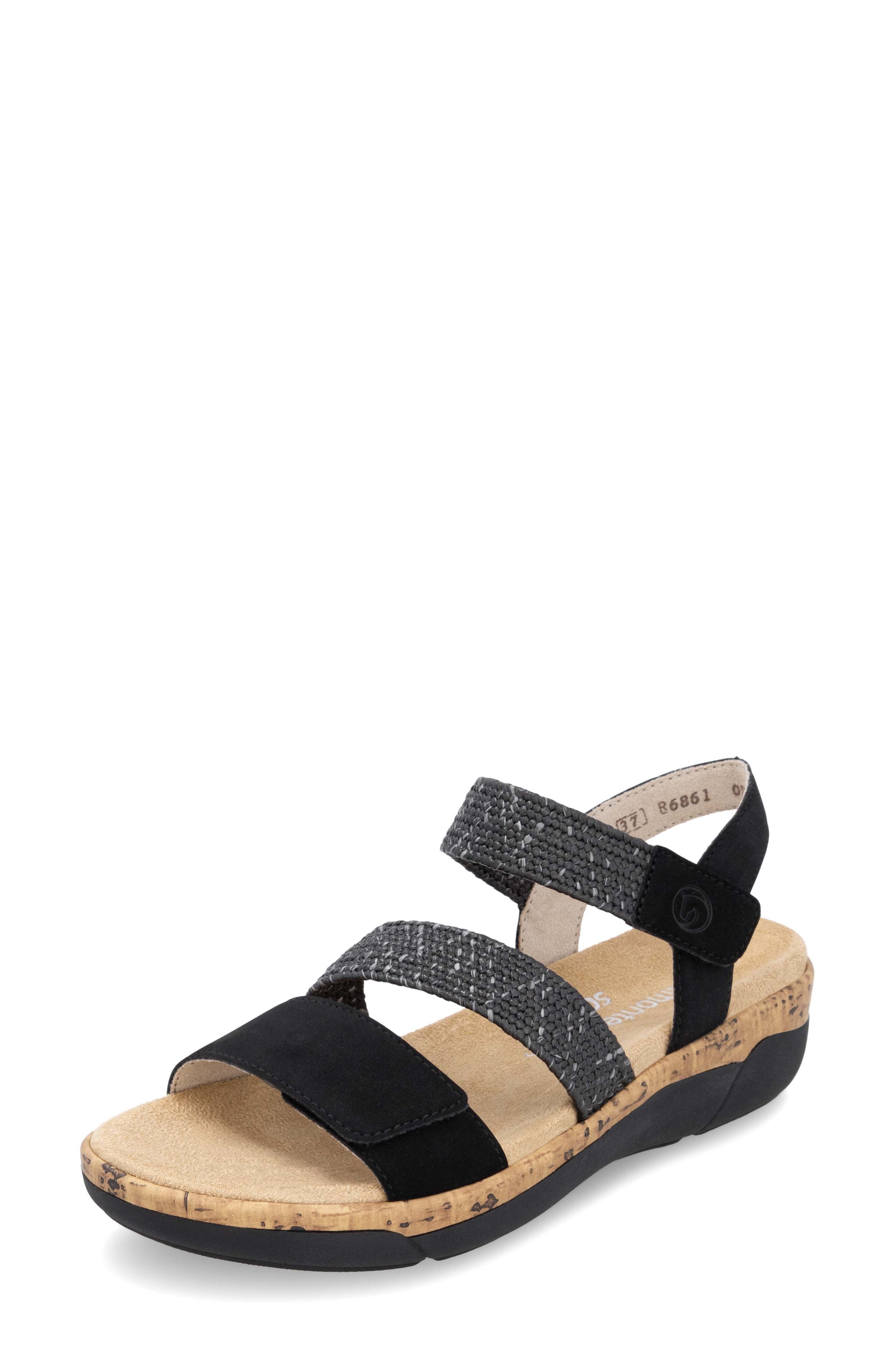 REMONTE Jocelyn 61 Sandal, Main, color, 