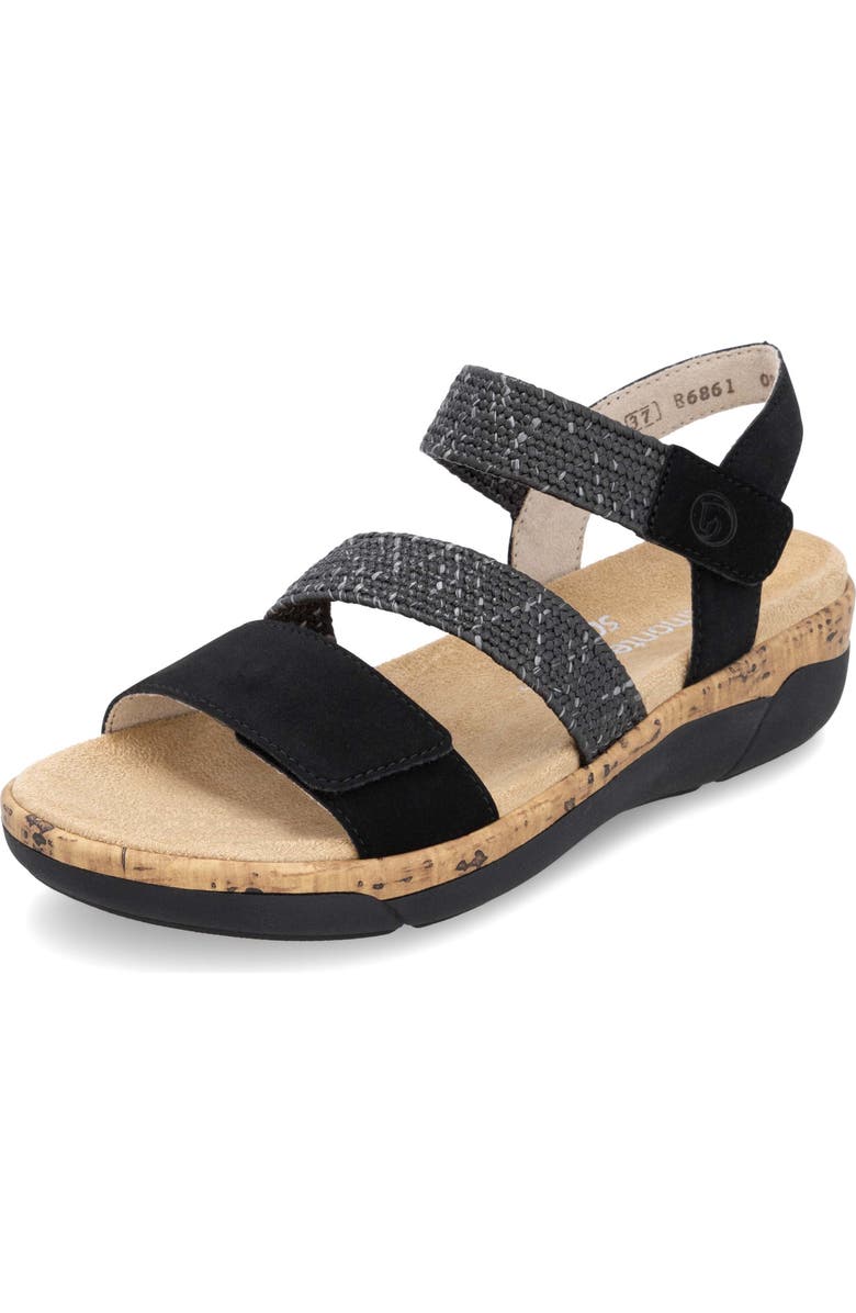 REMONTE Jocelyn 61 Sandal, Main, color,