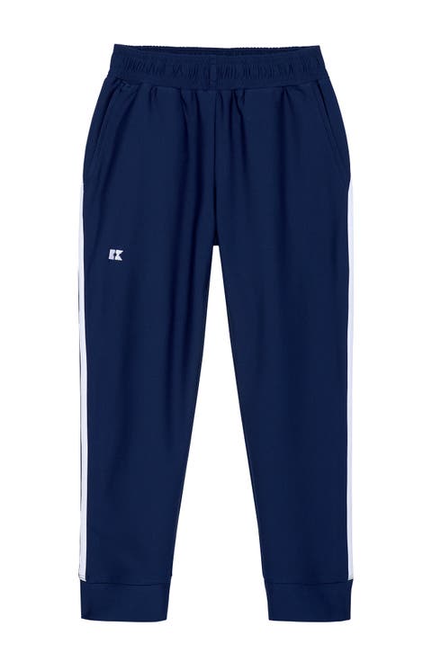 Boys Warm-Up Retro Jogger Pant