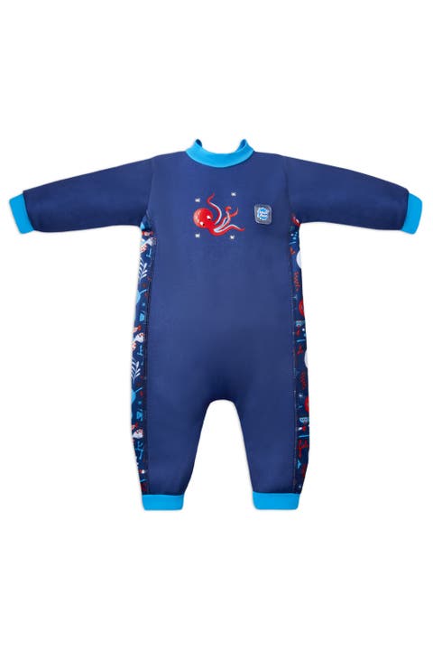 Warm in One Fleece Lined Baby Wetsuit