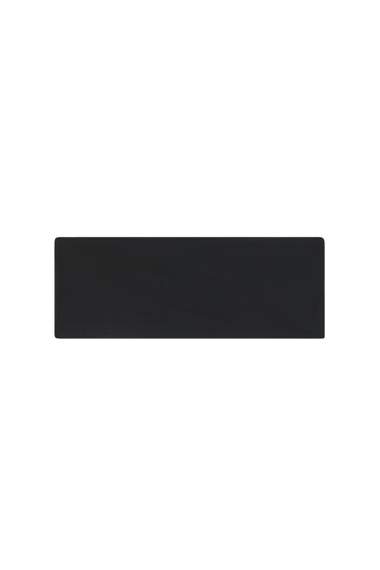 Grosgrain Headband, Main, color, Black