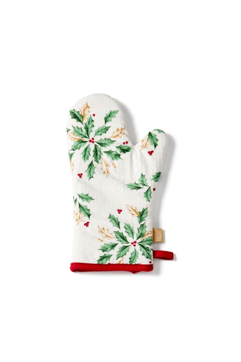 Holiday 5‑piece Kitchen Gift Set, Multicolor - 8"w X 12.5"l, Alternate, color, Multicolor