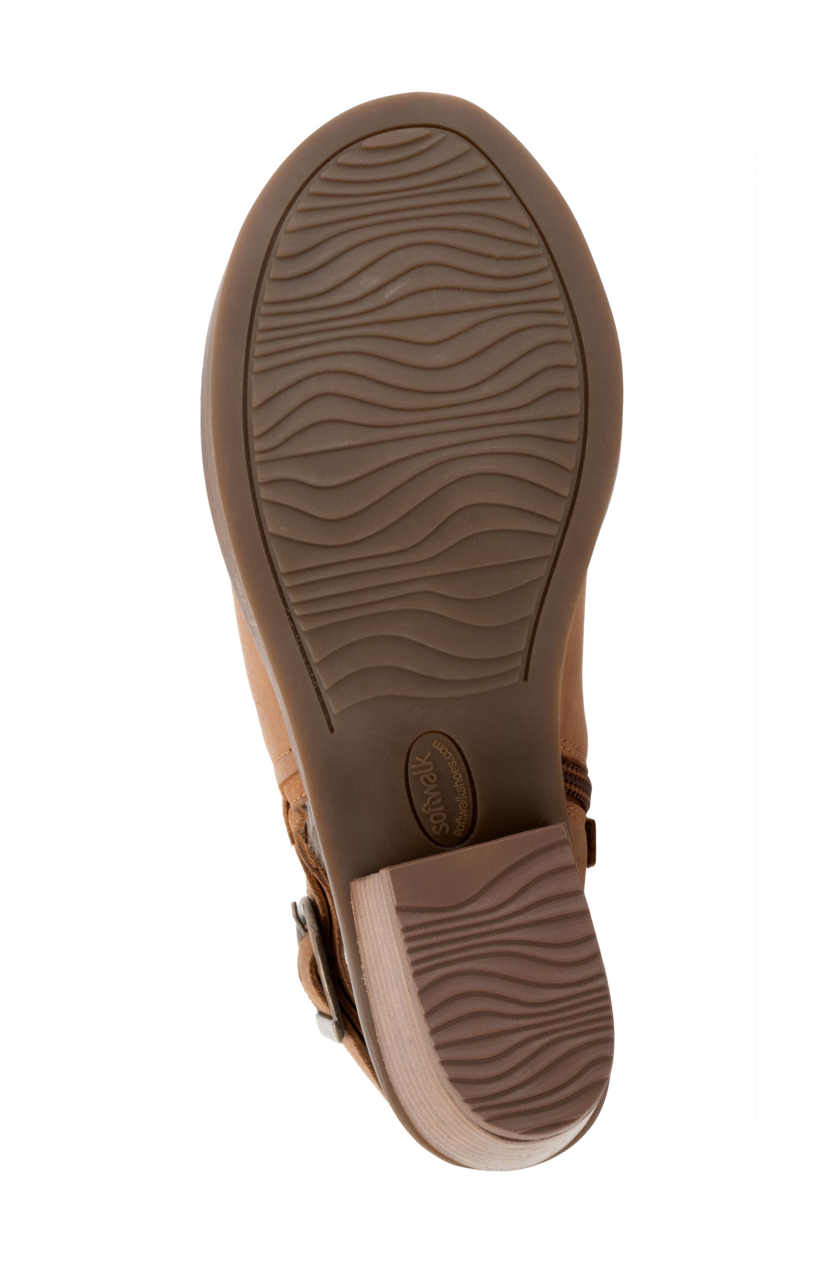 SoftWalk<sup>®</sup> Novara Open Toe Slingback Mule, Alternate, color, 