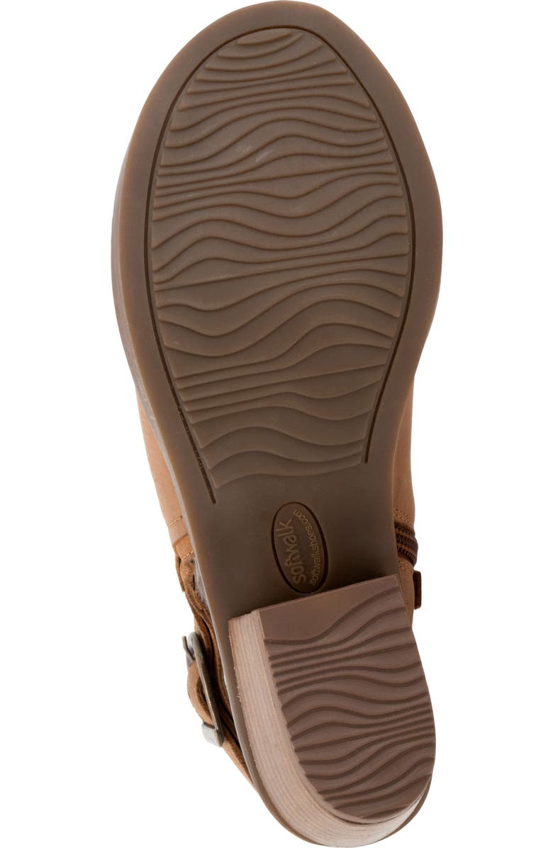 SoftWalk<sup>®</sup> Novara Open Toe Slingback Mule, Alternate, color,