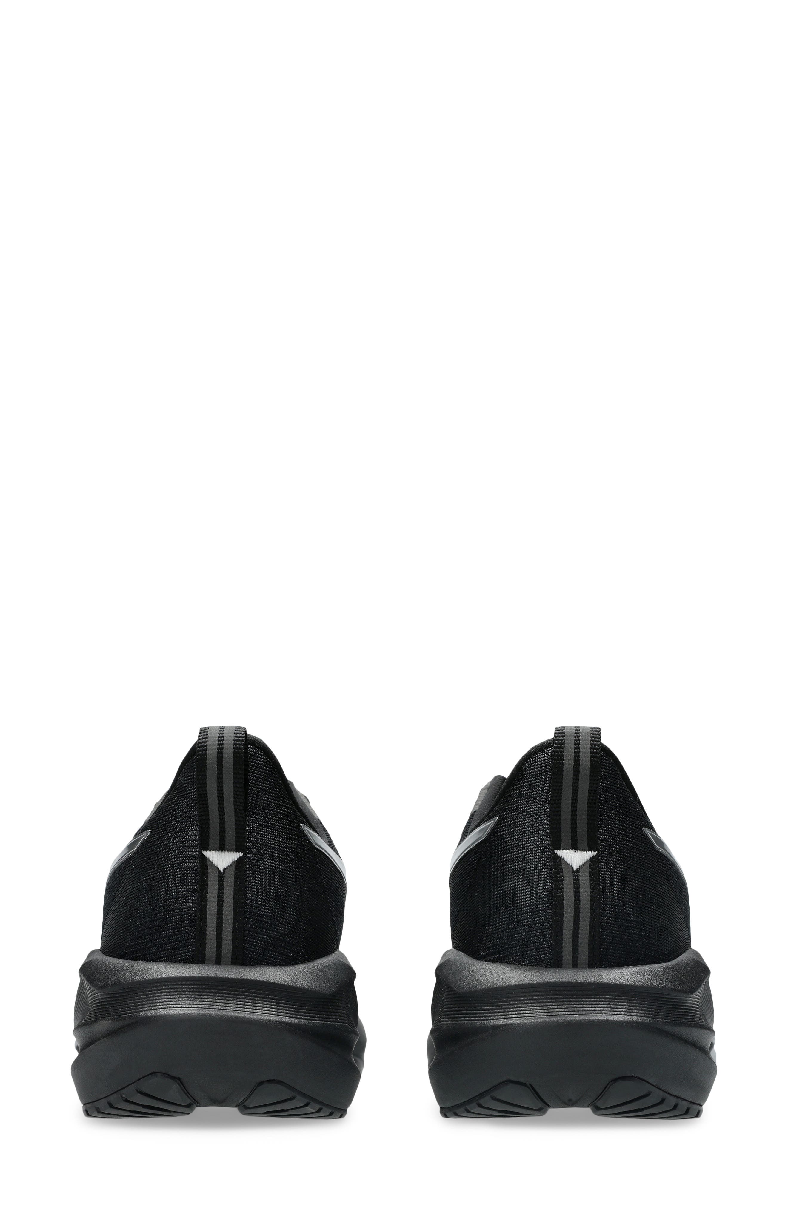 ASICS<sup>®</sup> NOVABLAST<sup>®</sup> 5 Platinum Running Shoe, Alternate, color, Platinum/ Black