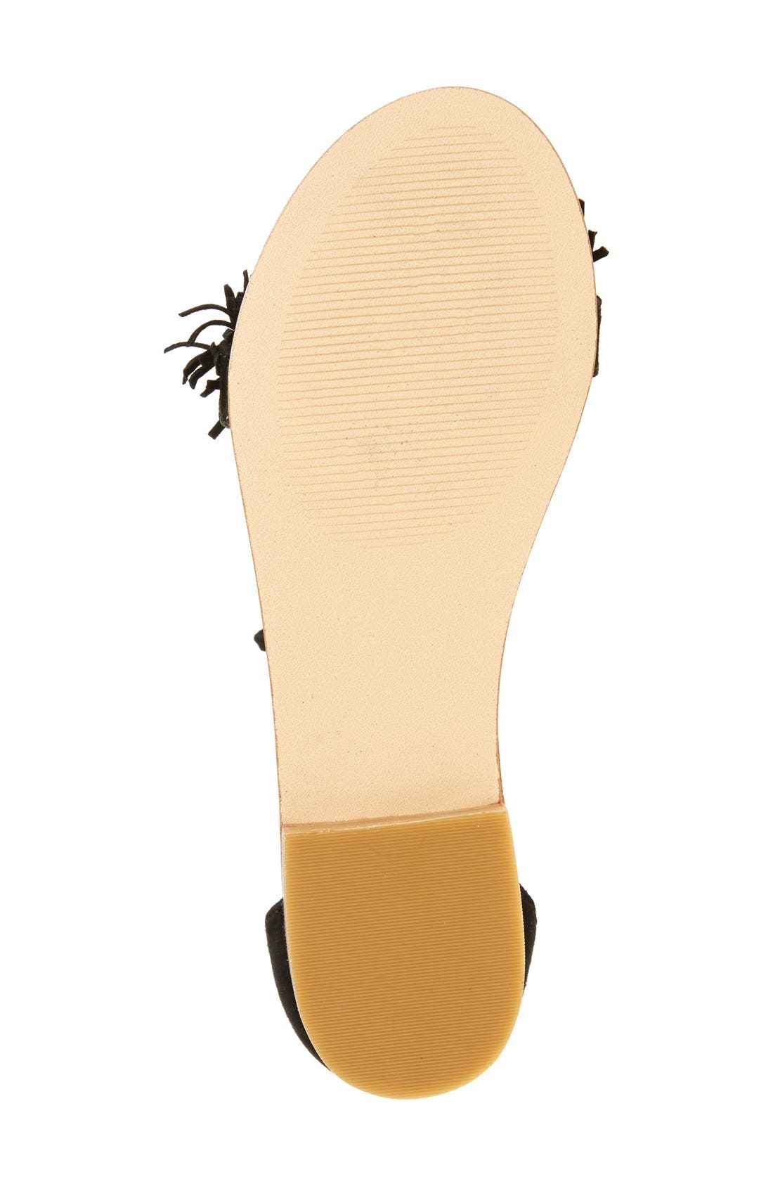 Steve Madden 'Sweetyy' Lace-Up Sandal, Alternate, color, 