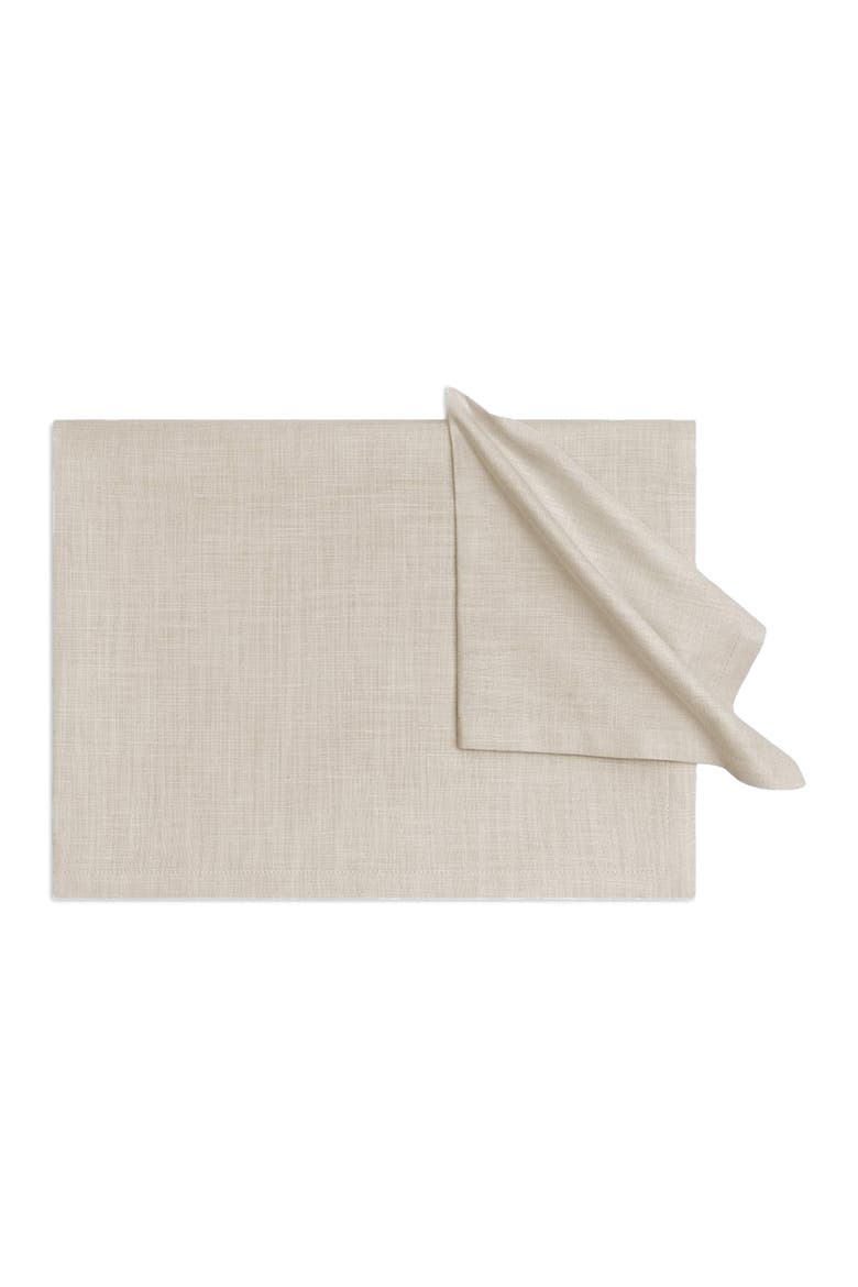 Dominica Tablecloth, Alternate, color, Grey
