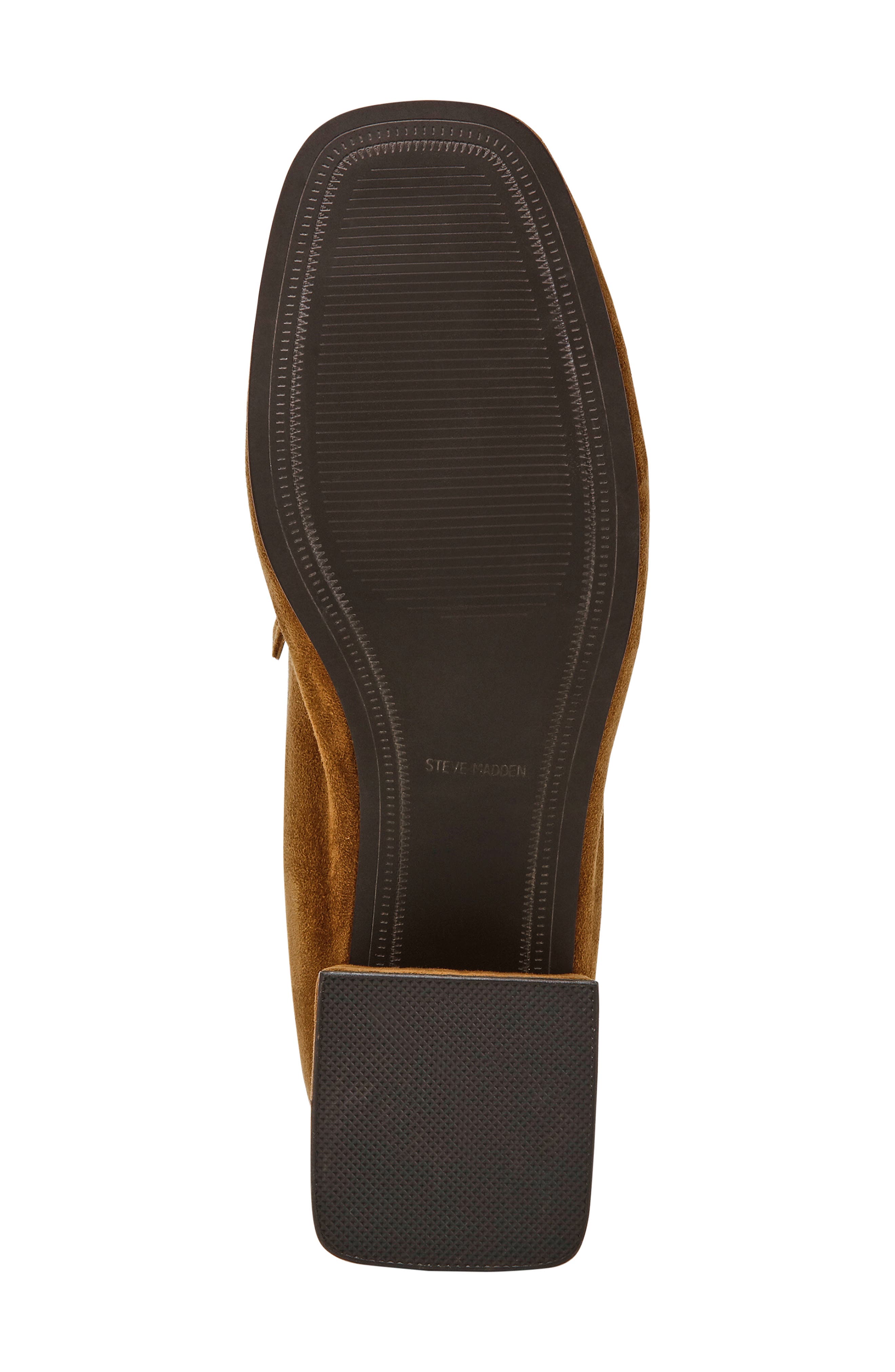 Emorry Penny Loafer, Alternate, color, CHESTNUT SUEDE