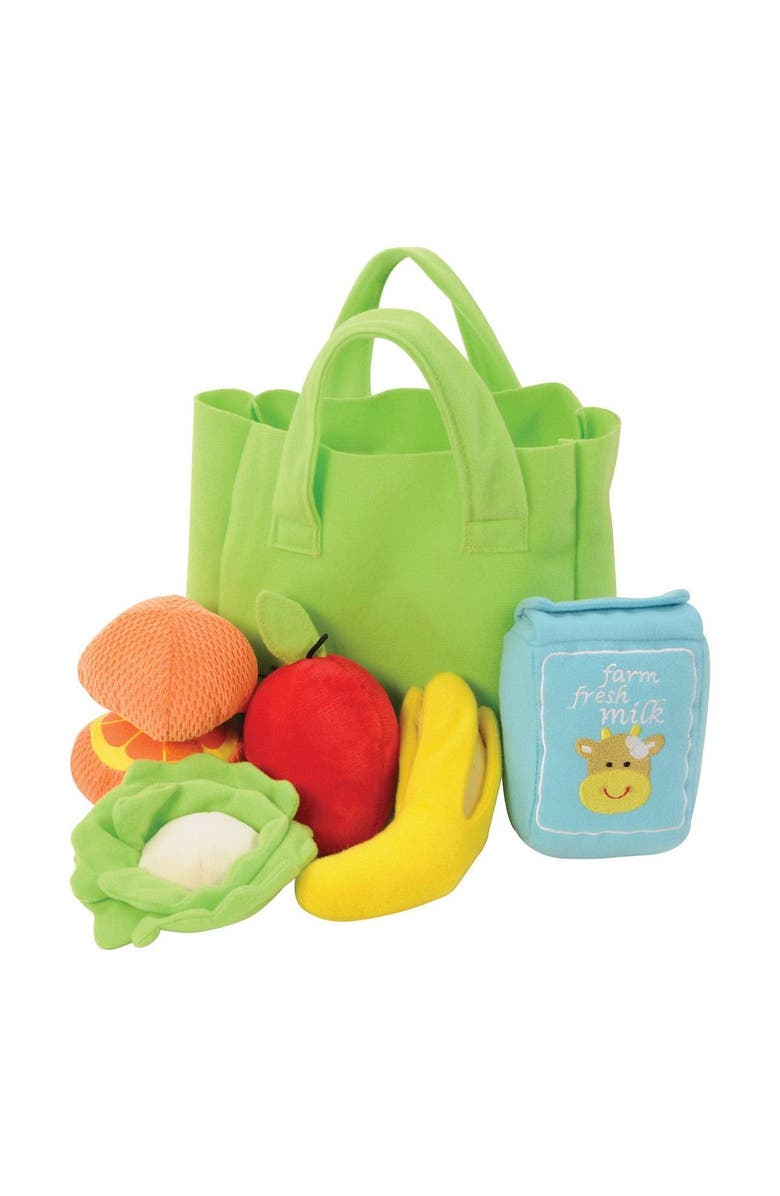 Kaplan Early Learning Company Jr. Shopper Set, Main, color, Multicolored