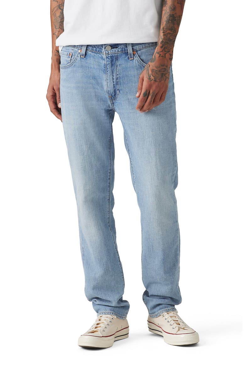 511™ Slim Fit Jeans, Main, color, ON THE HORIZON LIGHTWEIGHT