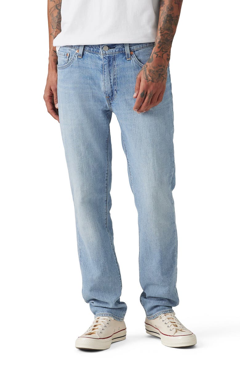 Levi's 511<sup>™</sup> Slim Fit Jeans, Main, color, On The Horizon Lightweight