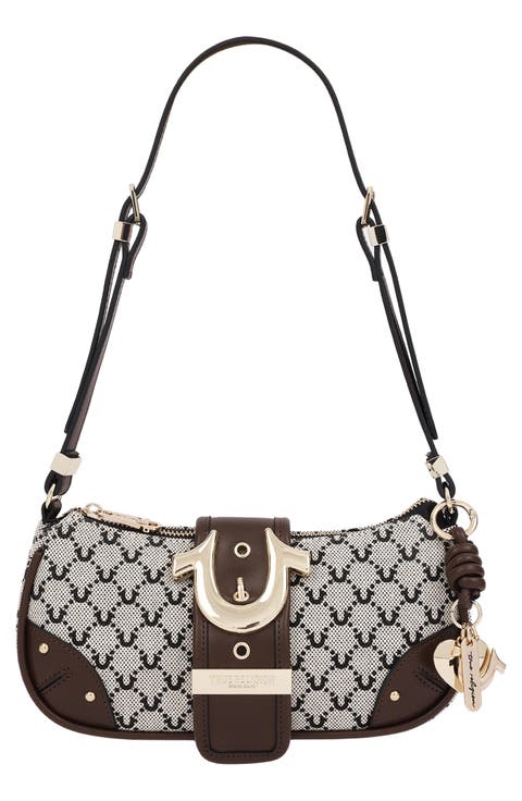 Signature Horseshoe Zip Top Bag