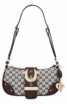 Signature Horseshoe Zip Top Bag