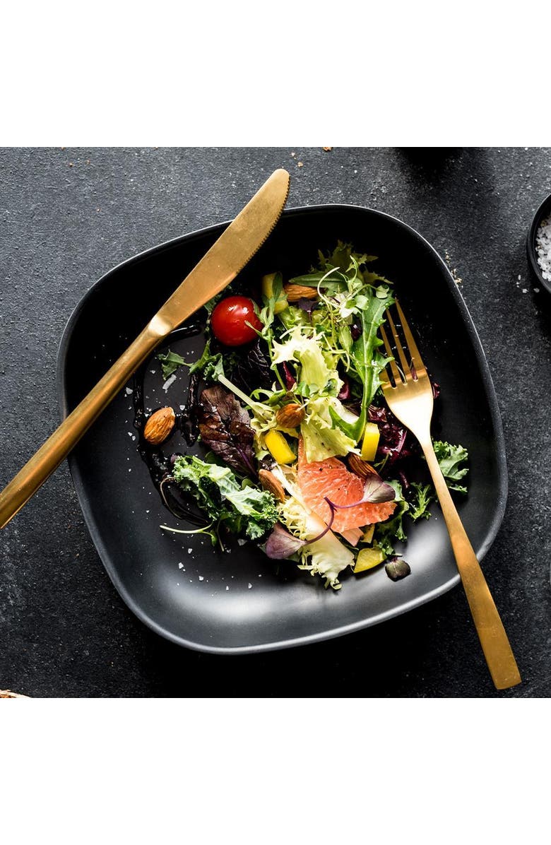 EKOBO Pasta Bowl, Alternate, color, Black