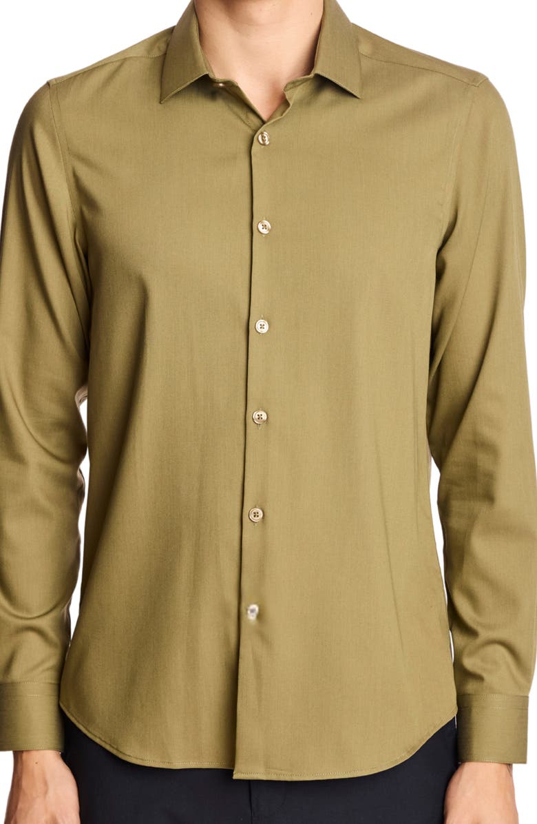 PAISLEY & GRAY Parker Button-Up Shirt, Main, color,