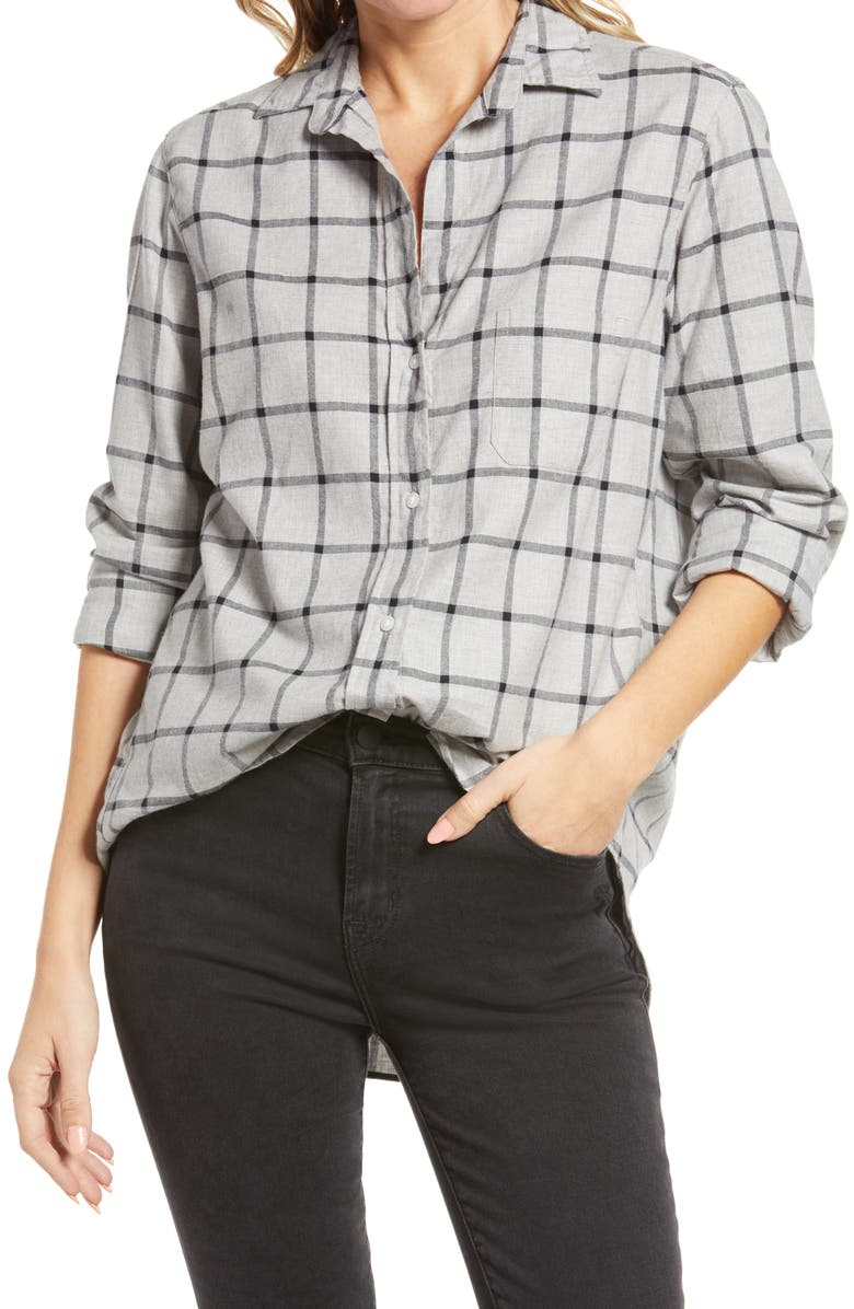 Grayson The Hero Cozy Cotton Shirt, Main, color,