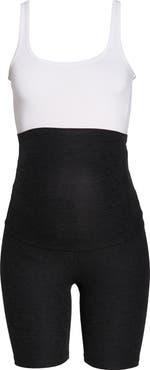 Beyond Yoga Love the Bump Maternity Bike Shorts