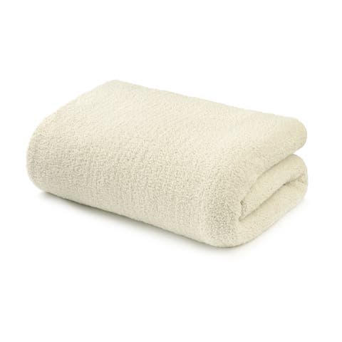 Blankets - Solid - Chenilla Classic