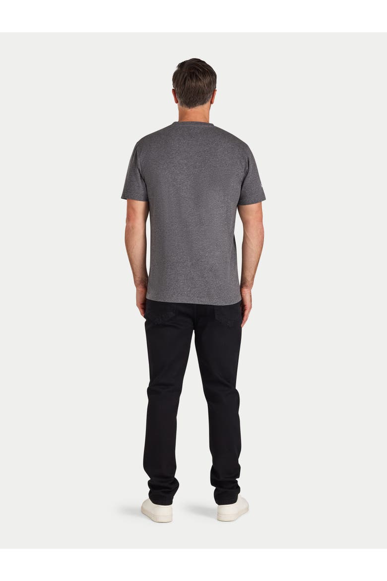 Regular Fit Jean, Alternate, color, Black