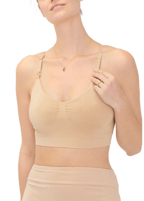 The Essential Nursing And Pumping Bra