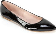 Summit 'Kamora' Pointy Toe Flat