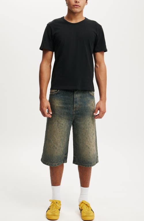 COTTON ON SUPER BAGGY JORT 