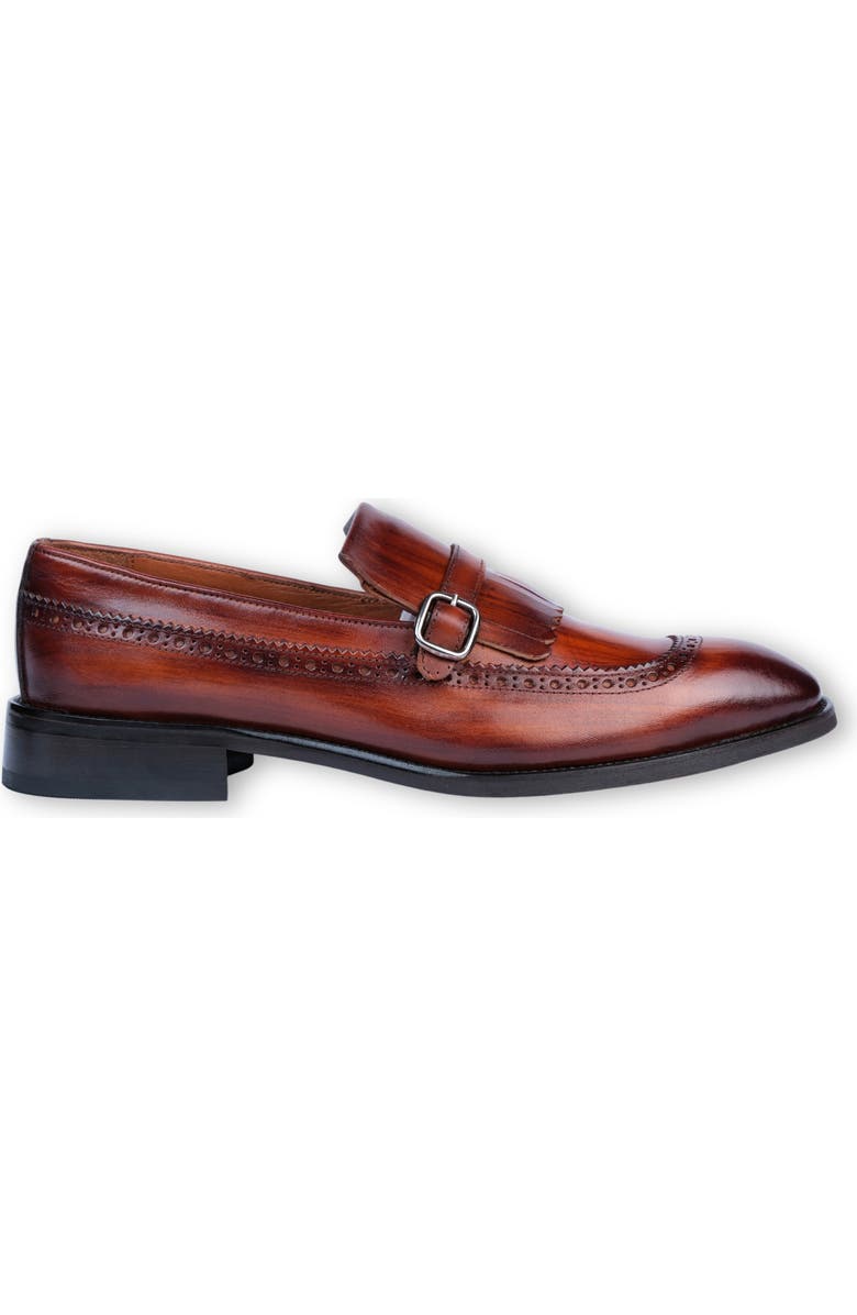 VELLAPAIS Caddy Medallion Wingtip Oxford, Alternate, color,