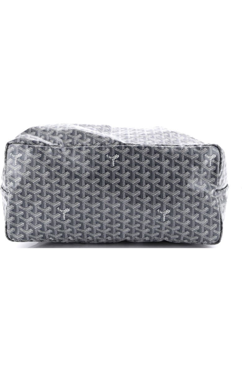 Pre-Owned Goyard Saint Louis Tote Coated Canvas GM, Alternate, color,