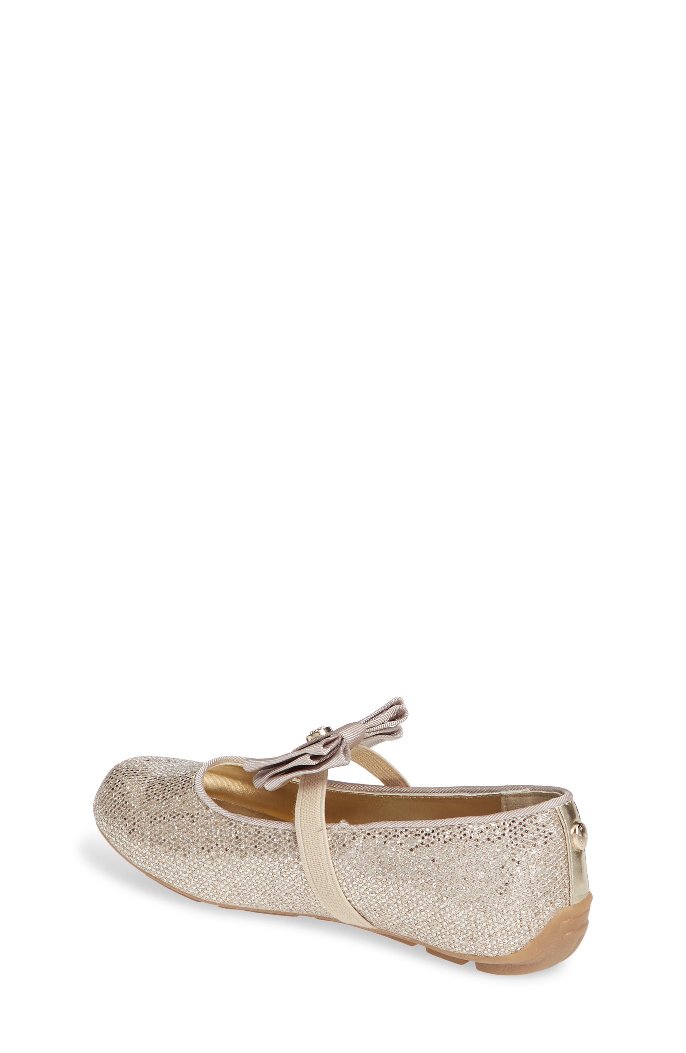Rover Day Sparkle Ballet Flat, Alternate, color, SAND