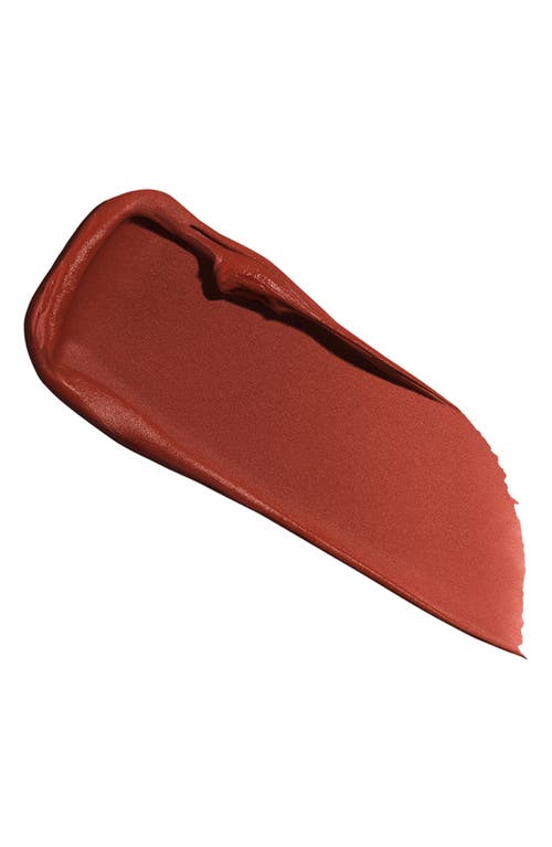 Lancôme L'absolu Rouge Drama Full Coverage Matte Lipstick In Espresso Rush