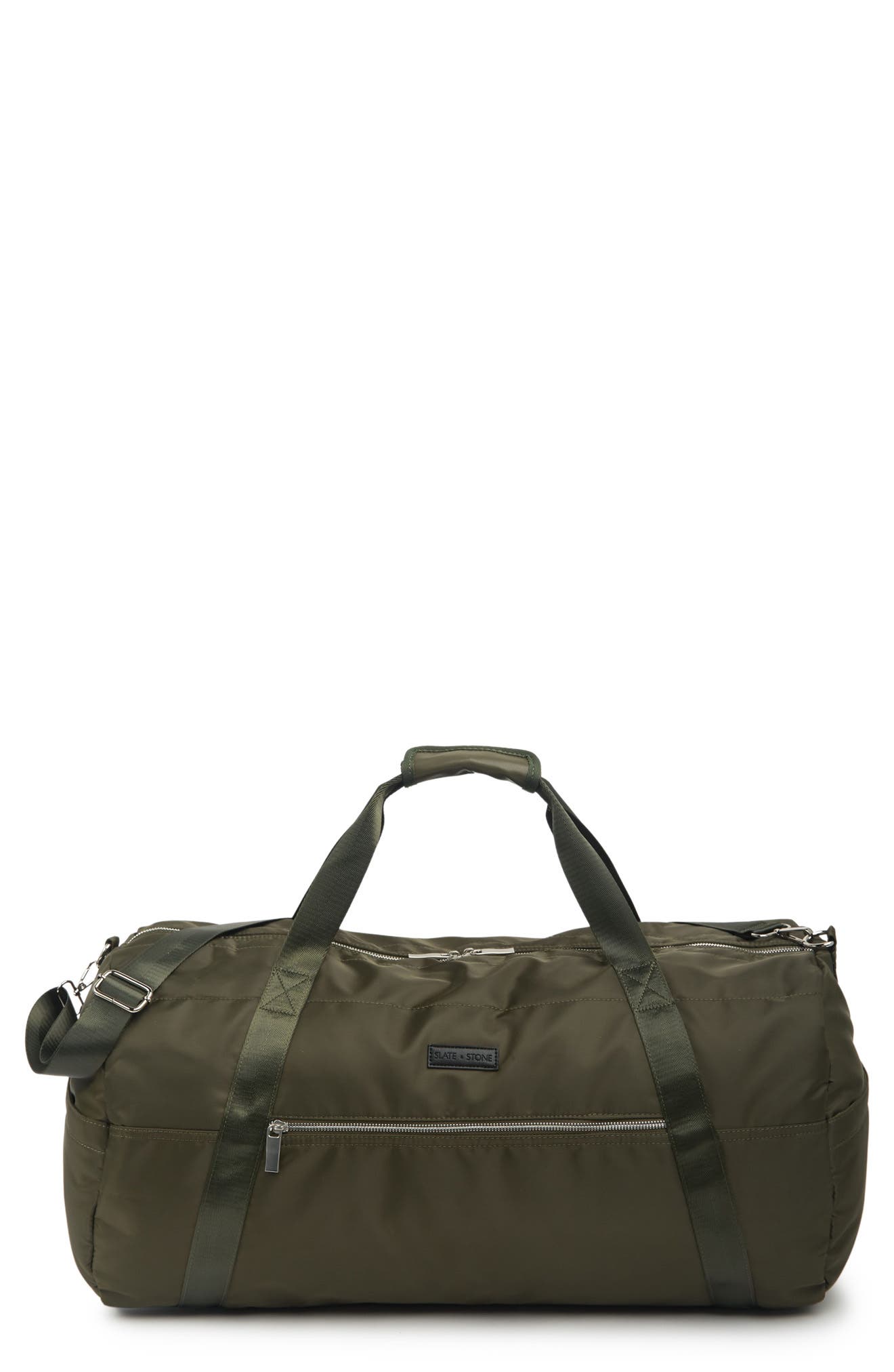 Slate & Stone Nylon Duffel Bag (Men) | Nordstromrack