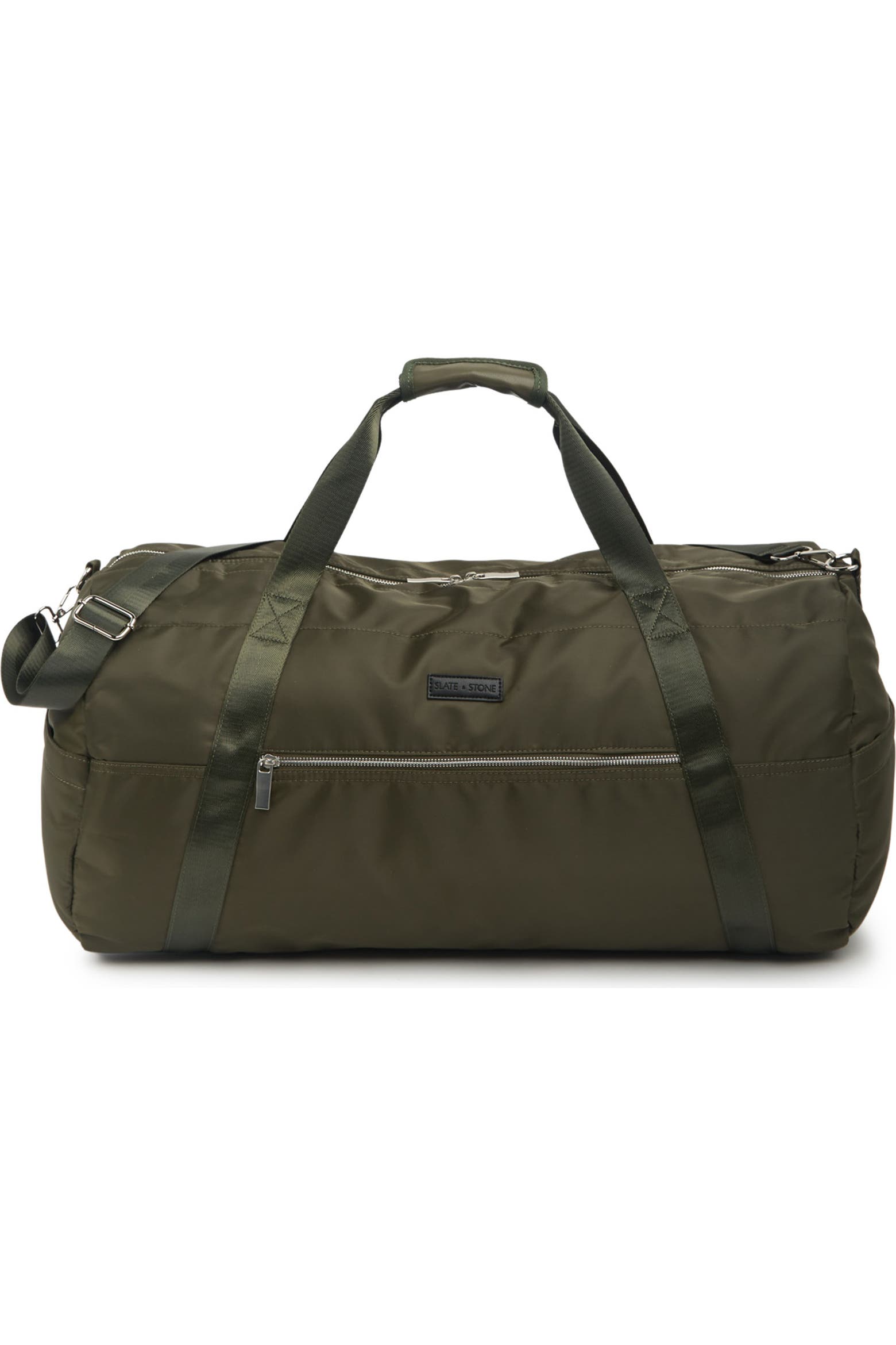 Stone Slates Rack Slate & Stone Nylon Duffel Bag (Men) | Nordstromrack
