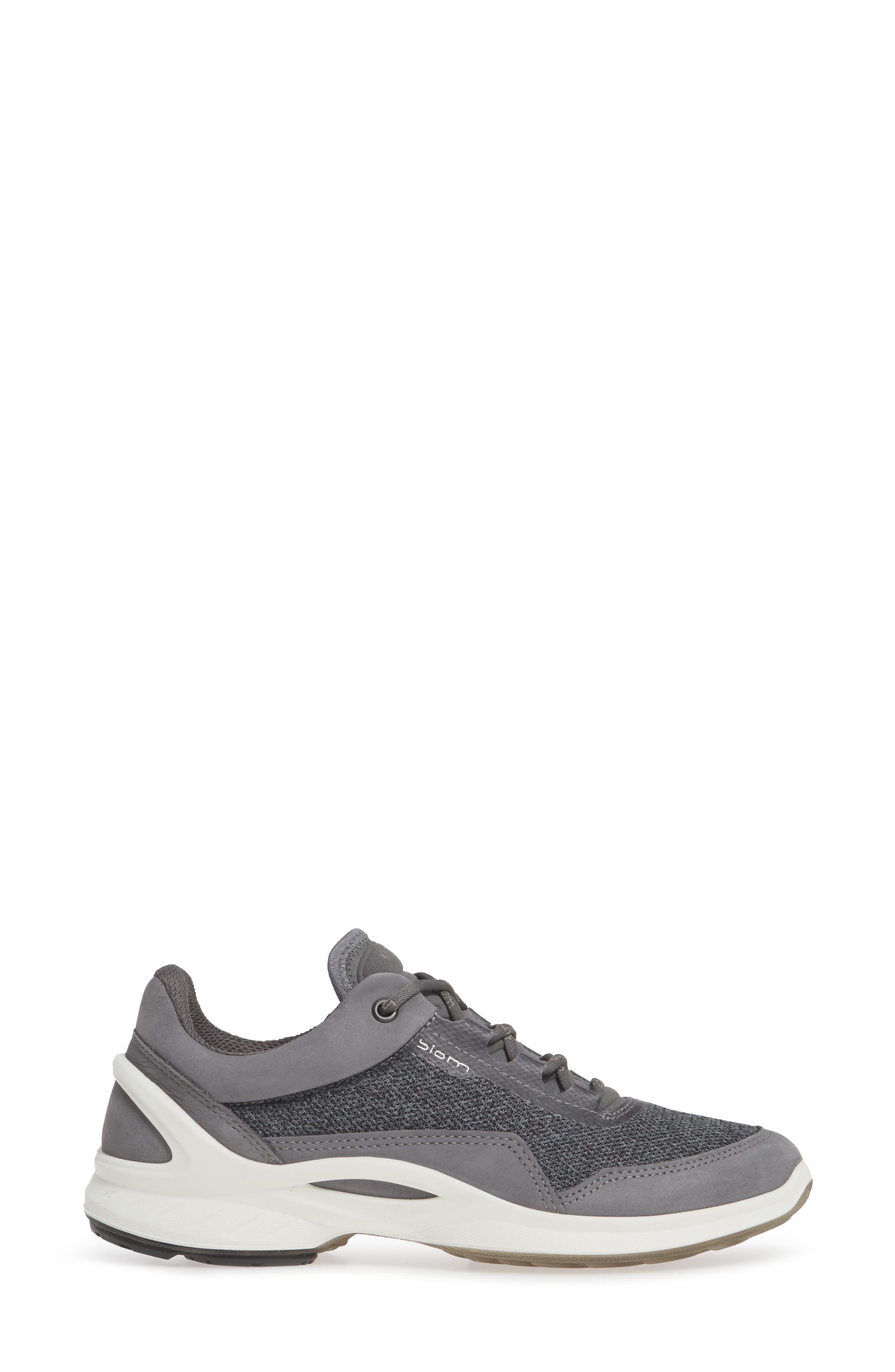 ECCO BIOM Fjuel Sneaker, Alternate, color, 