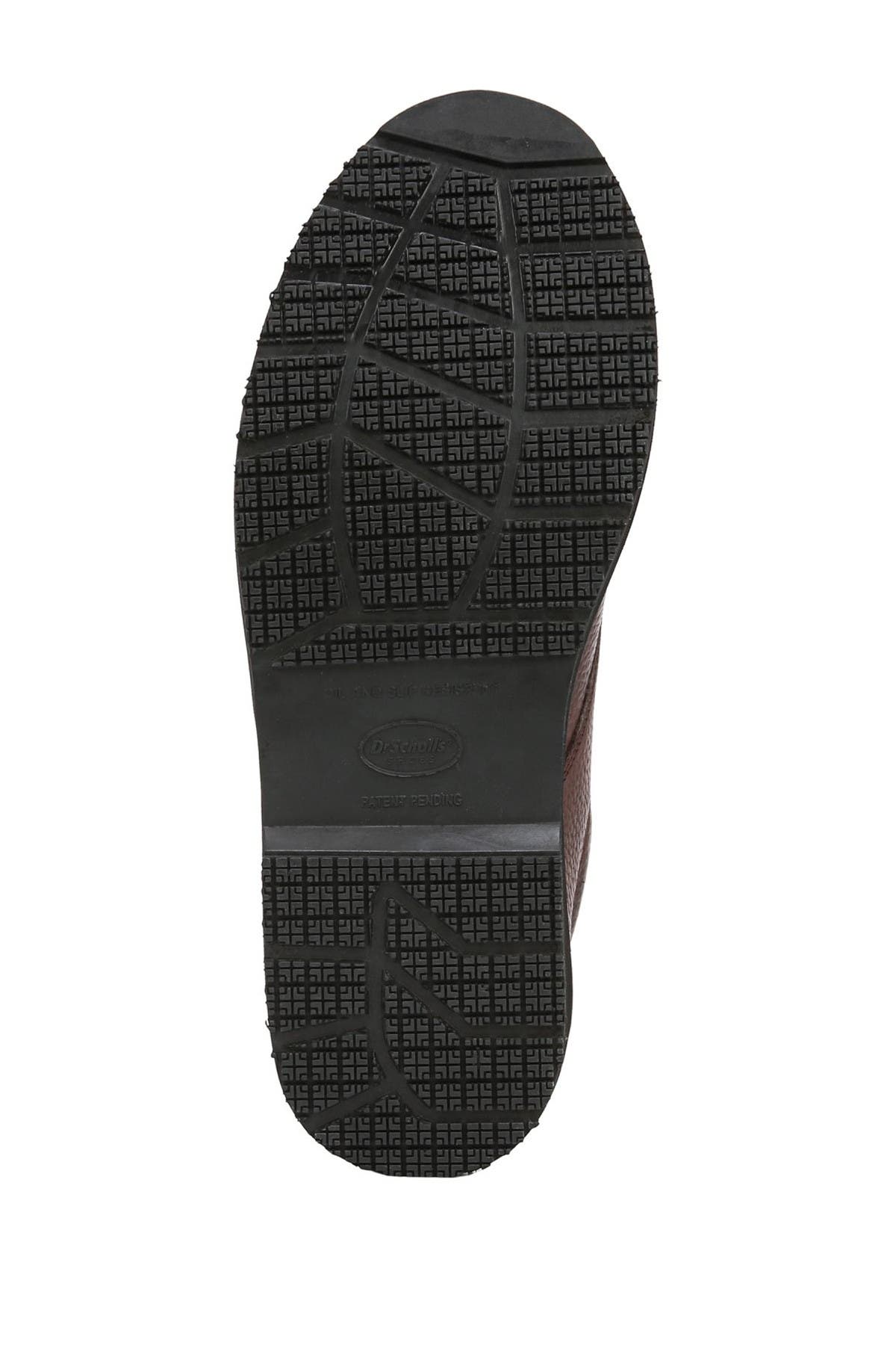 Dr. Scholl's Harrington II Slip Resistant Oxford, Alternate, color, Brown