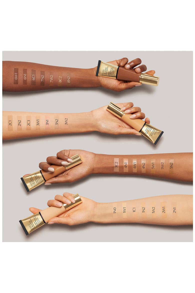 Futurist Hydra Rescue Moisturizing Makeup Foundation SPF 45, Alternate, color, 7N2 RICH AMBER